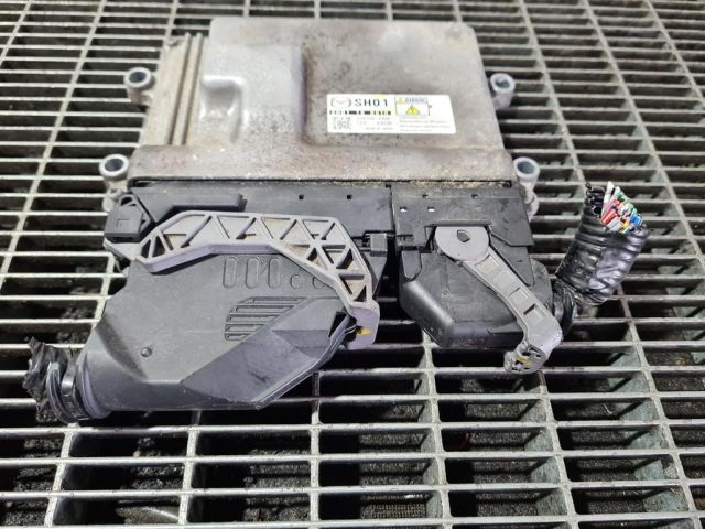 bontott MAZDA CX-5 Motorvezérlő