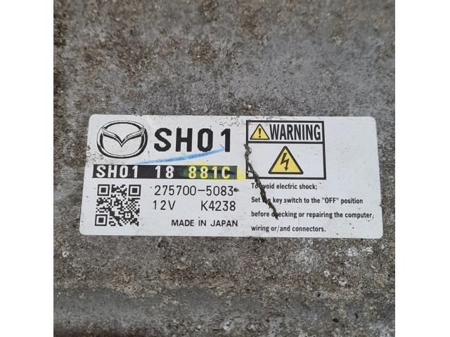 bontott MAZDA CX-5 Motorvezérlő