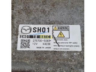 bontott MAZDA CX-5 Motorvezérlő