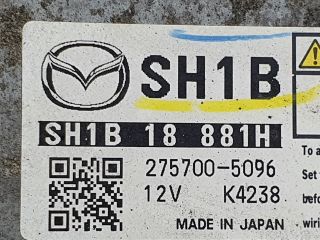 bontott MAZDA CX-5 Motorvezérlő