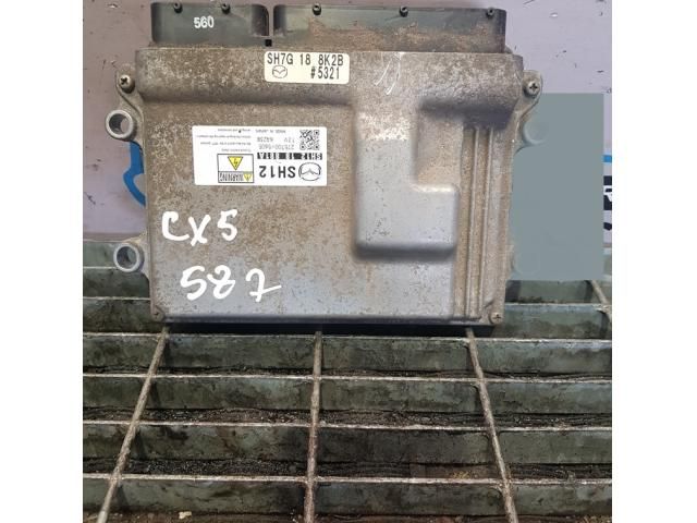 bontott MAZDA CX-5 Motorvezérlő