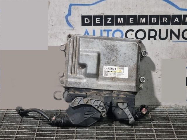 bontott MAZDA CX-5 Motorvezérlő