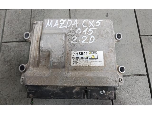 bontott MAZDA CX-5 Motorvezérlő