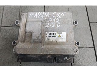 bontott MAZDA CX-5 Motorvezérlő