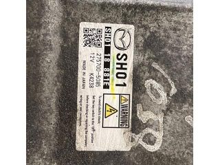 bontott MAZDA CX-5 Motorvezérlő