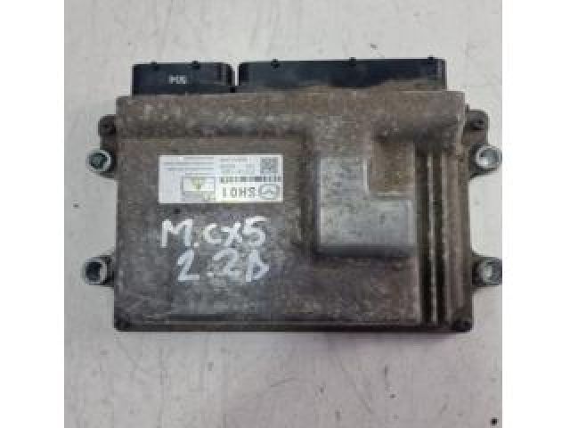 bontott MAZDA CX-5 Motorvezérlő