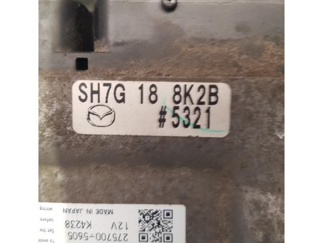 bontott MAZDA CX-5 Motorvezérlő