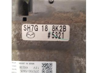 bontott MAZDA CX-5 Motorvezérlő