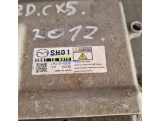 bontott MAZDA CX-5 Motorvezérlő