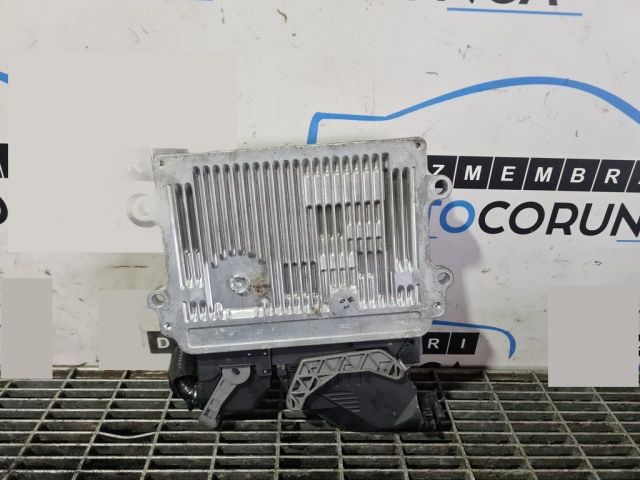 bontott MAZDA CX-5 Motorvezérlő