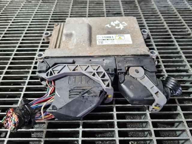 bontott MAZDA CX-5 Motorvezérlő