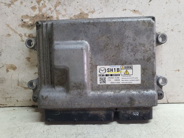 bontott MAZDA CX-5 Motorvezérlő