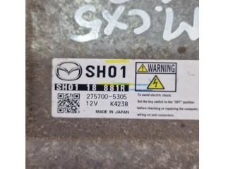 bontott MAZDA CX-5 Motorvezérlő