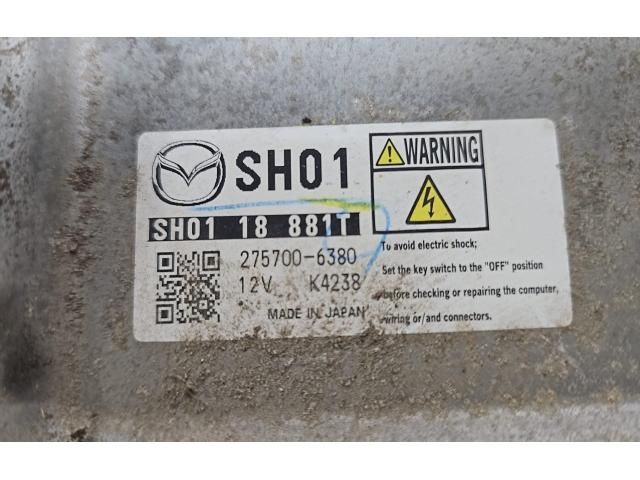 bontott MAZDA CX-5 Motorvezérlő