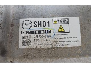 bontott MAZDA CX-5 Motorvezérlő
