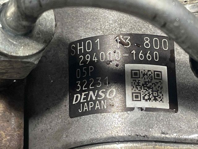 bontott MAZDA CX-5 Nagynyomású Szivattyú