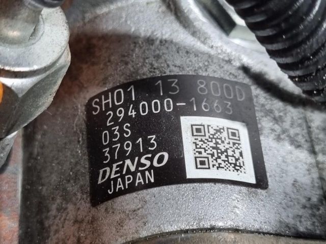 bontott MAZDA CX-5 Nagynyomású Szivattyú