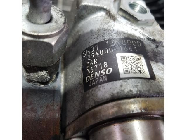 bontott MAZDA CX-5 Nagynyomású Szivattyú