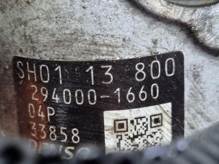 bontott MAZDA CX-5 Nagynyomású Szivattyú