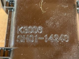 bontott MAZDA CX-5 Olajszivattyú Szűrőkosár