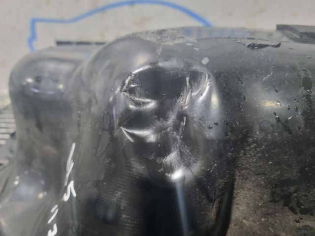 bontott MAZDA CX-5 Olajteknő