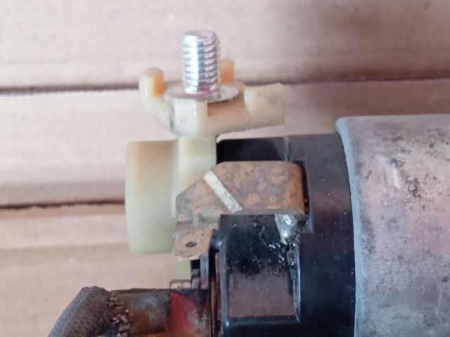 bontott MAZDA CX-5 Önindító