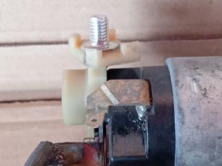 bontott MAZDA CX-5 Önindító