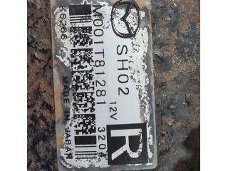 bontott MAZDA CX-5 Önindító