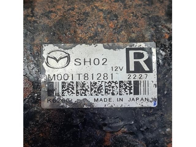 bontott MAZDA CX-5 Önindító