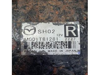 bontott MAZDA CX-5 Önindító