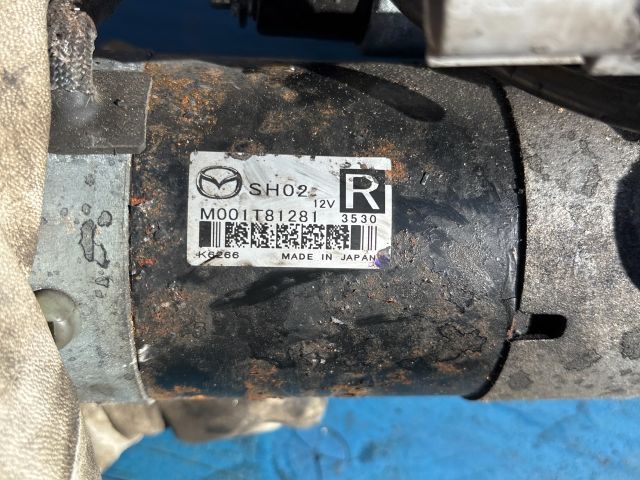 bontott MAZDA CX-5 Önindító