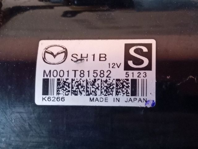 bontott MAZDA CX-5 Önindító