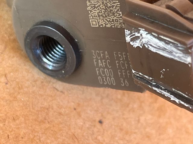 bontott MAZDA CX-5 Porlasztó (1 db)