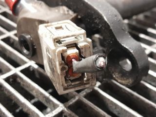 bontott MAZDA CX-5 Porlasztó (1 db)