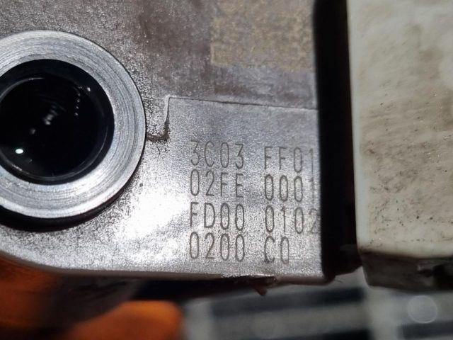 bontott MAZDA CX-5 Porlasztó (1 db)