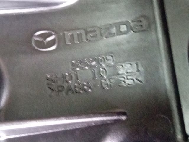 bontott MAZDA CX-5 Szelepfedél