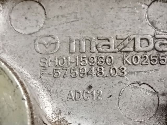 bontott MAZDA CX-5 Szíjfeszítő Görgő