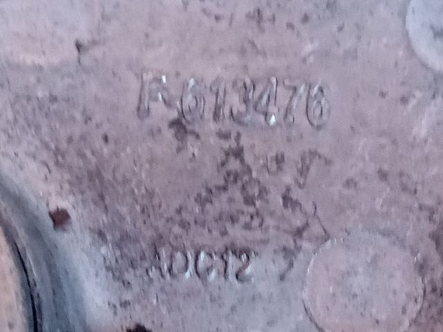 bontott MAZDA CX-5 Szíjfeszítő Görgő