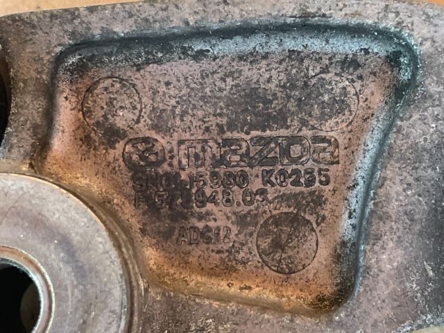 bontott MAZDA CX-5 Szíjfeszítő Görgő