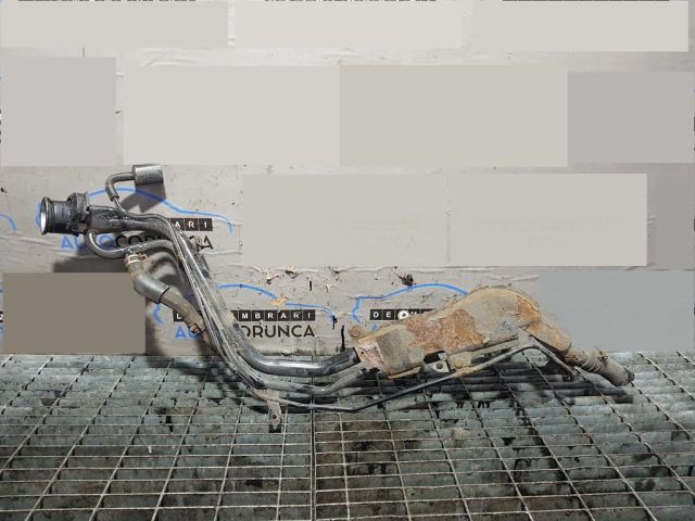 bontott MAZDA CX-5 Tankbetöltő Cső (Fém)