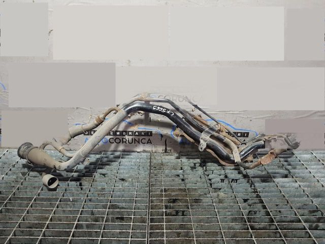 bontott MAZDA CX-5 Tankbetöltő Cső (Fém)