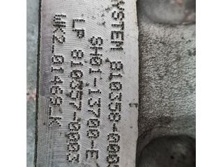 bontott MAZDA CX-5 Turbó