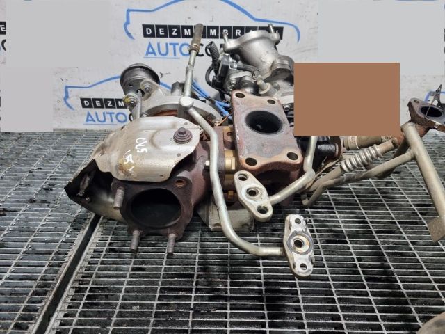 bontott MAZDA CX-5 Turbó