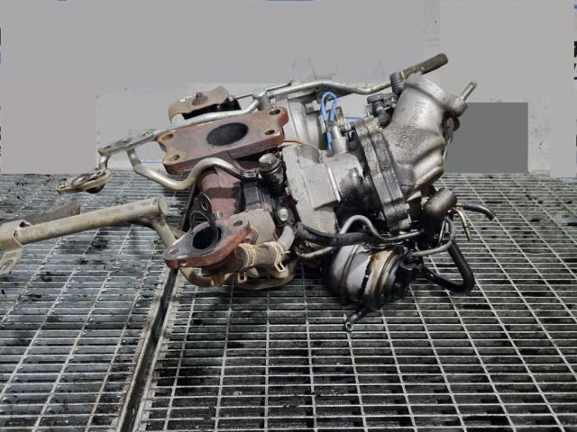 bontott MAZDA CX-5 Turbó