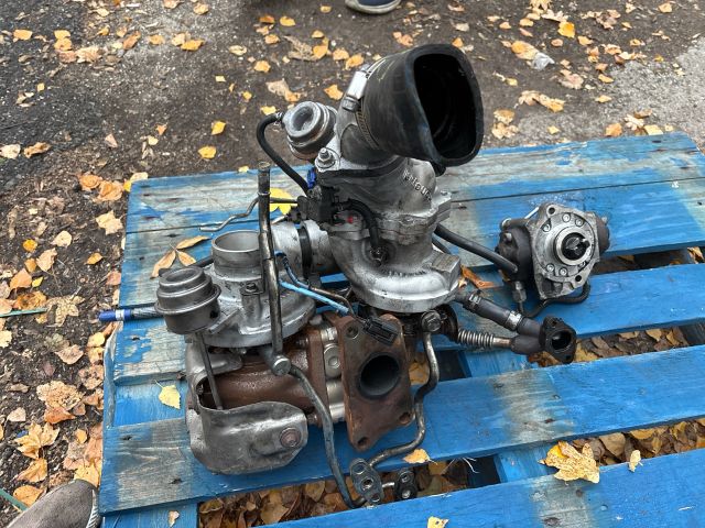 bontott MAZDA CX-5 Turbó