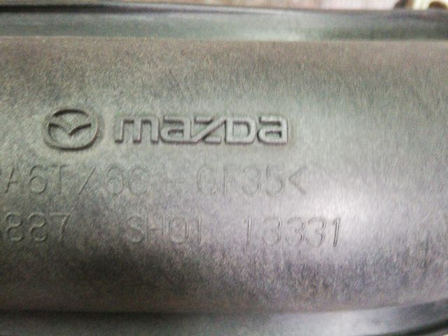 bontott MAZDA CX-5 Turbócső
