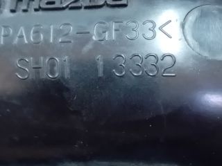 bontott MAZDA CX-5 Turbócső