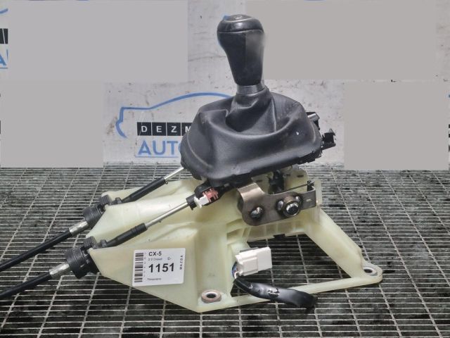 bontott MAZDA CX-5 Váltó Kulissza