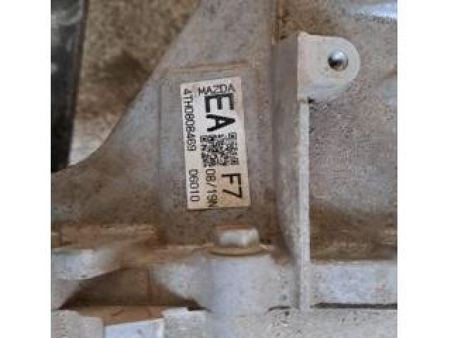 bontott MAZDA CX-5 Váltó (Mechanikus)