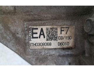 bontott MAZDA CX-5 Váltó (Mechanikus)